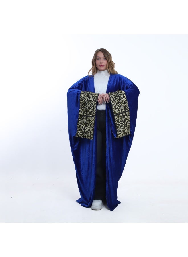 ميس فينوس قفطان مطرز الاكمام - Image 1